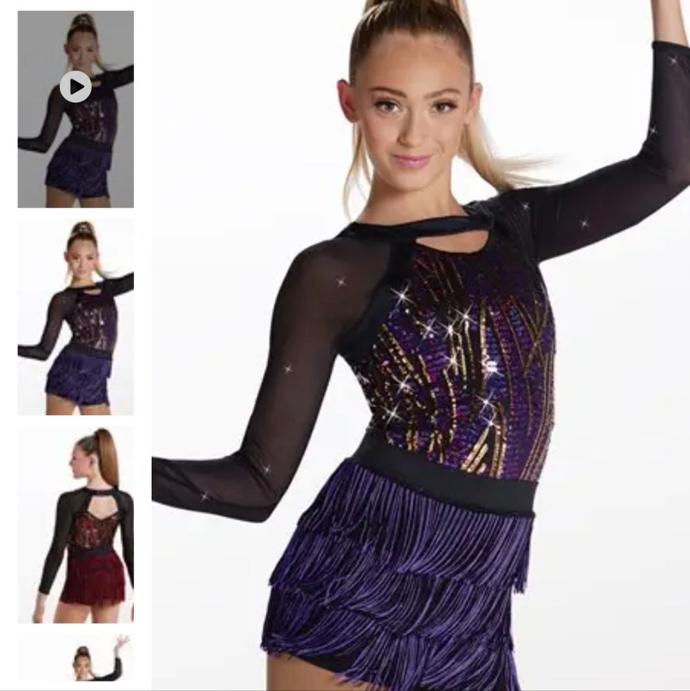 Weissman Dance Costume IC